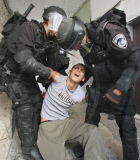 MIDEAST-JERUSALEM-CLASH