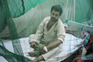 PAKISTAN-DENGUE-DEATH
