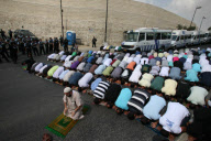 MIDEAST-JERUSALEM-CLASH