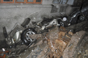 INDIA-GANGTOK-EARTHQUAKE