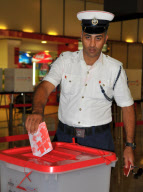 BAHRAIN-MANAMA-VOTE