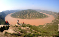 CHINA-SHANXI-YELLOW RIVER TURNING (CN)