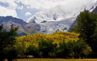 CHINA-NYINGCHI-BOMI-GLACIER (CN)