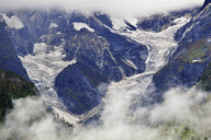 CHINA-NYINGCHI-BOMI-GLACIER (CN)