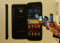 SOUTH KOREA-SEOUL-SAMSUNG