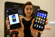 SOUTH KOREA-SEOUL-SAMSUNG