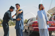 AFGHANISTAN-KABUL-SECURITY