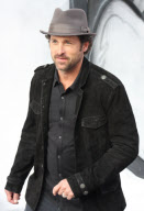 Patrick Dempsey at the Cirque du Soleil Iris premiere