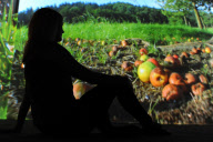 Pipilotti Rist: Eyeball Massage, Hayward Gallery, London, Britain - 27 Sep 2011