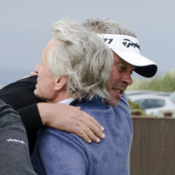 Alfred Dunhill Links Pro-Am Championship Golf, Scotland, Britain - 27 Sep 2011