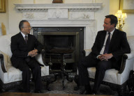 UK-CHINA-CAMERON-DAI BINGGUO-MEETING