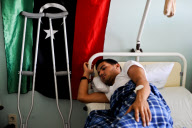 LIBYA-TRIPOLI-HOSPITAL