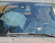 January Jones, Xander Jones