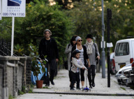 Gwen Stefani in Primrose Hill