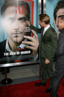 'The Ides Of March' Film Premiere, Los Angeles, America - 27 Sep 2011