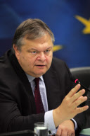 GREECE-ARTHENS-FINACE MINISTER-AID