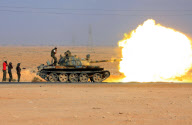 LIBYA-TRIPOLI-UNREST