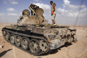 LIBYA-TRIPOLI-UNREST
