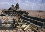 LIBYA-TRIPOLI-UNREST