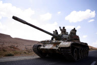 LIBYA-TRIPOLI-UNREST