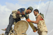 LIBYA-TRIPOLI-UNREST