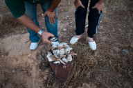 LIBYA-TRIPOLI-PRISON-MASS GRAVE