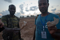 LIBYA-TRIPOLI-PRISON-MASS GRAVE
