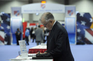 US-WASHINGTON-CAREER FAIR