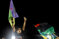 LIBYA-TRIPOLI-AMAZIGH-RALLY