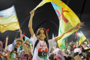 LIBYA-TRIPOLI-AMAZIGH-RALLY