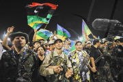 LIBYA-TRIPOLI-AMAZIGH-RALLY