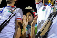 LIBYA-TRIPOLI-AMAZIGH-RALLY