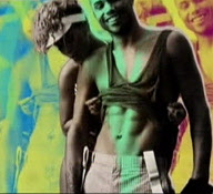 Rihanna's new music video 'Rude Boy'