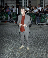 ACTOR JOHN HURT ARRIVING FOR THE UK FILM PREMIERE OF MELANCHOLIA, AT THE CURZON MAYFAIR CINEMA, LONDON
