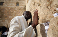 MIDEAST-JERUSALEM-ROSH HASHANAH