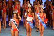 CHINA-SHANDONG-QINGDAO-MISS BIKINI-CONTEST-FINAL (CN) 