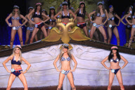 CHINA-SHANDONG-QINGDAO-MISS BIKINI-CONTEST-FINAL (CN)