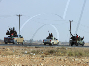 LIBYA-NTC-BANI WALID-OFFENSIVE