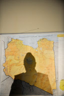 LIBYA-TRIPOLI-PRESS CONFERENCE-BANI