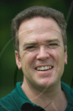 Animal osteopath Tony Nevin, Gloucestershire, Britain - 15 Sep 2011