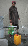 AFGHANISTAN-KABUL-WATER SHORTAGE