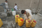 AFGHANISTAN-KABUL-WATER SHORTAGE