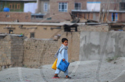 AFGHANISTAN-KABUL-WATER SHORTAGE