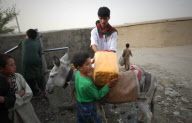 AFGHANISTAN-KABUL-WATER SHORTAGE