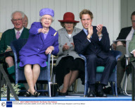 THE BRAEMAR HIGHLAND GAMES, SCOTLAND, BRITAIN - 03 SEP 2005