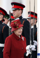 Prince William's Passing Out, Sovereign's Parade, Royal Military Academy, Sandhurst, Britain - 15 Dec 2006