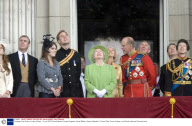 Trooping of the Colour, London, Britain - 16 Jun 2007