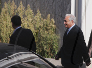 FRANCE-PARIS-IMF-STRAUSS-KAHN-BANON

