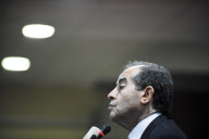 LIBYA-TRIPOLI-PRESS CONFERENCE-JIBRIL