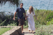 Molly Sims, Scott Stuber